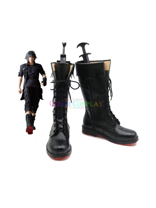 Final Fantasy XV Noctis Lucis Caelum Cosplay Boots